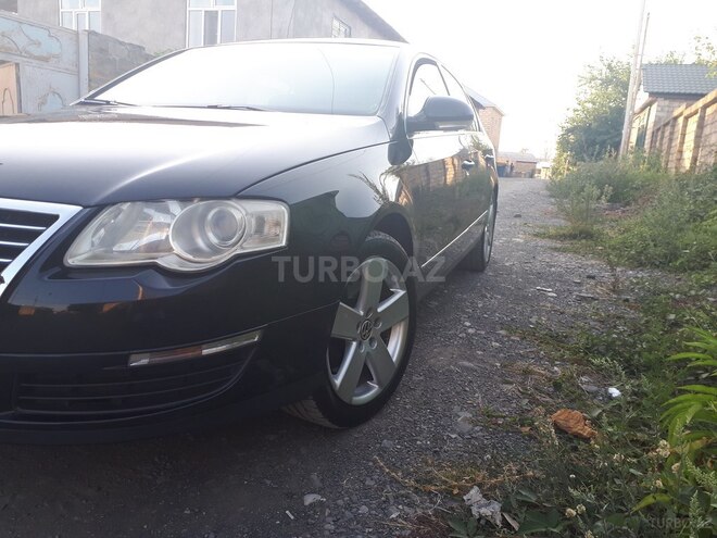 Volkswagen Passat 2006, 263,000 km - 2.0 л - Qəbələ