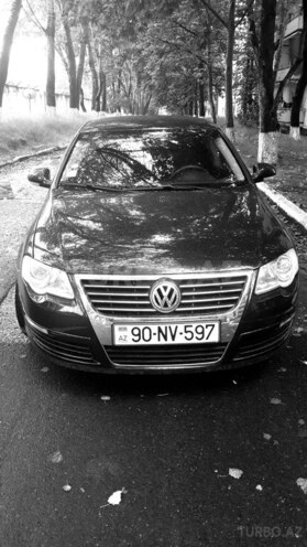 Volkswagen Passat 2006, 263,000 km - 2.0 л - Qəbələ