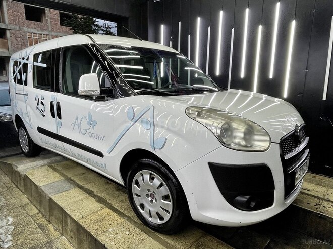 Fiat Doblo 2014, 287,000 km - 1.4 l - Bakı