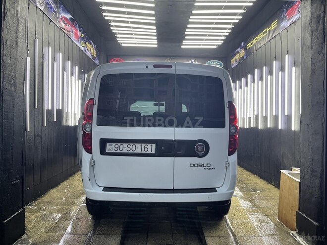 Fiat Doblo 2014, 287,000 km - 1.4 l - Bakı