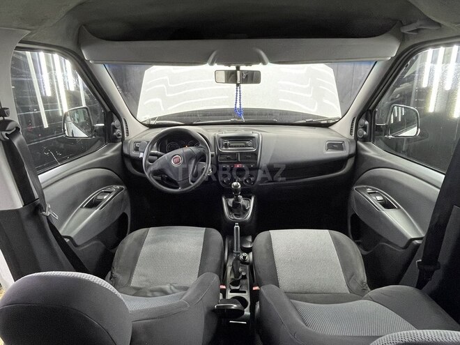 Fiat Doblo 2014, 287,000 km - 1.4 l - Bakı