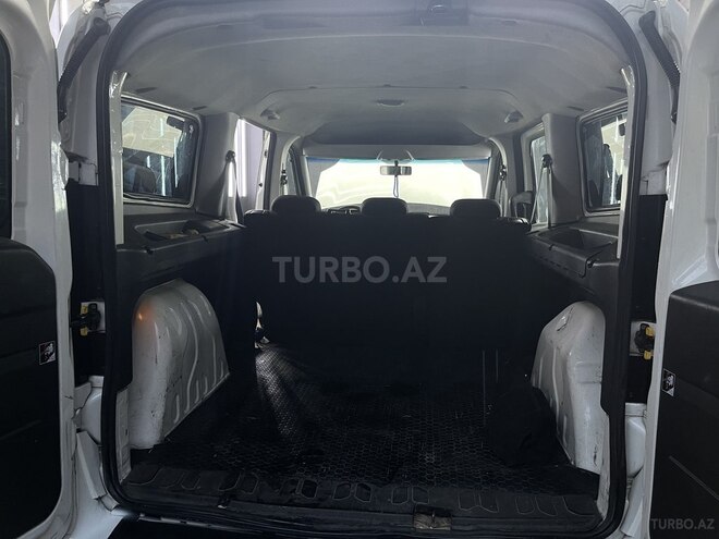 Fiat Doblo 2014, 287,000 km - 1.4 l - Bakı