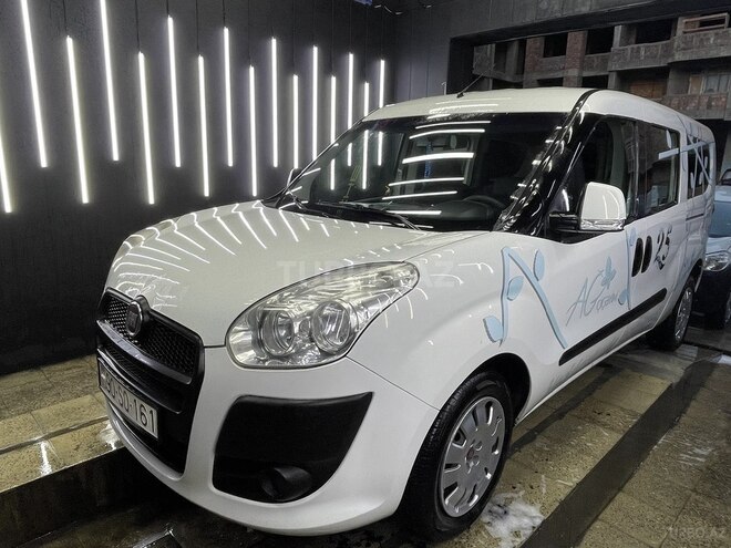 Fiat Doblo 2014, 287,000 km - 1.4 l - Bakı