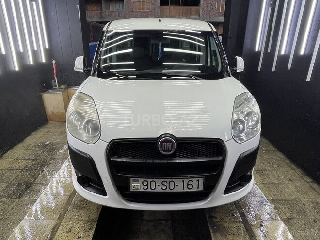 Fiat Doblo 2014, 287,000 km - 1.4 l - Bakı
