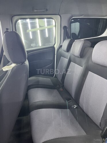 Fiat Doblo 2014, 287,000 km - 1.4 l - Bakı