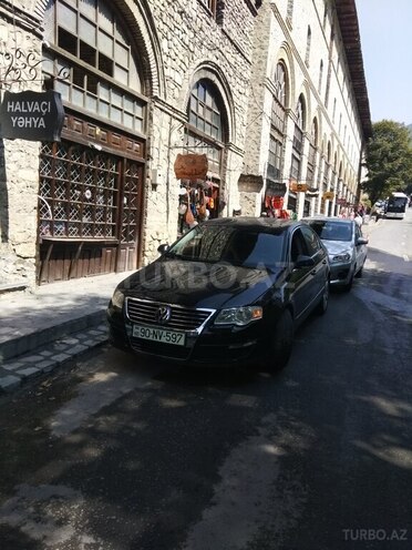 Volkswagen Passat 2006, 263,000 km - 2.0 л - Qəbələ