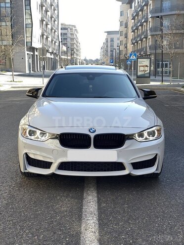 BMW 320 2014, 99,000 km - 2.0 l - Bakı