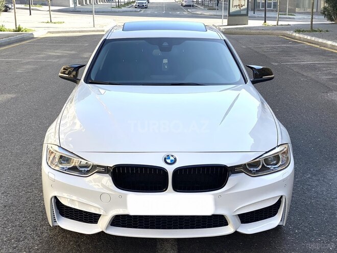 BMW 320 2014, 99,000 km - 2.0 l - Bakı