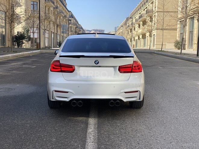 BMW 320 2014, 99,000 km - 2.0 l - Bakı