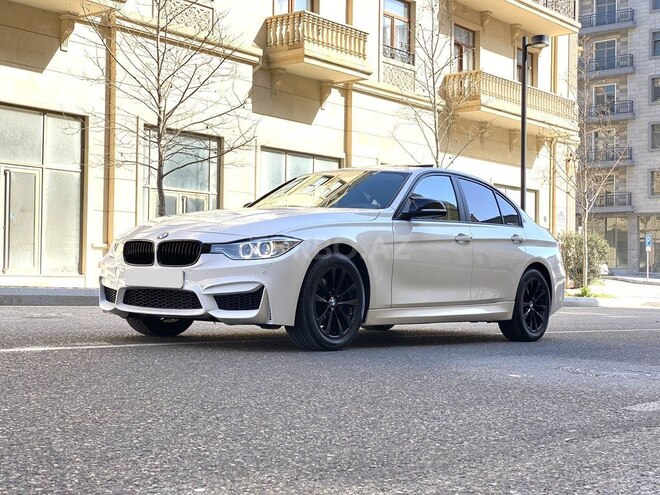 BMW 320 2014, 99,000 km - 2.0 l - Bakı