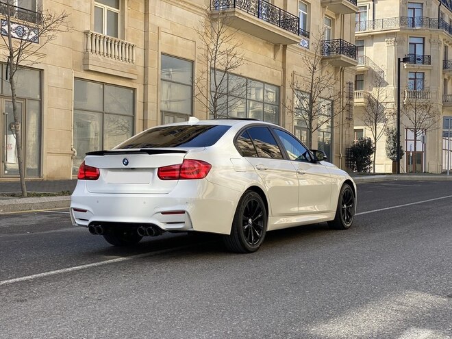 BMW 320 2014, 99,000 km - 2.0 l - Bakı