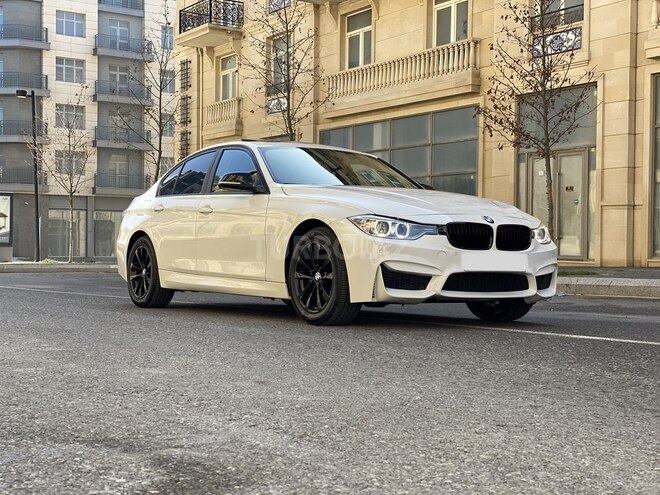 BMW 320 2014, 99,000 km - 2.0 l - Bakı