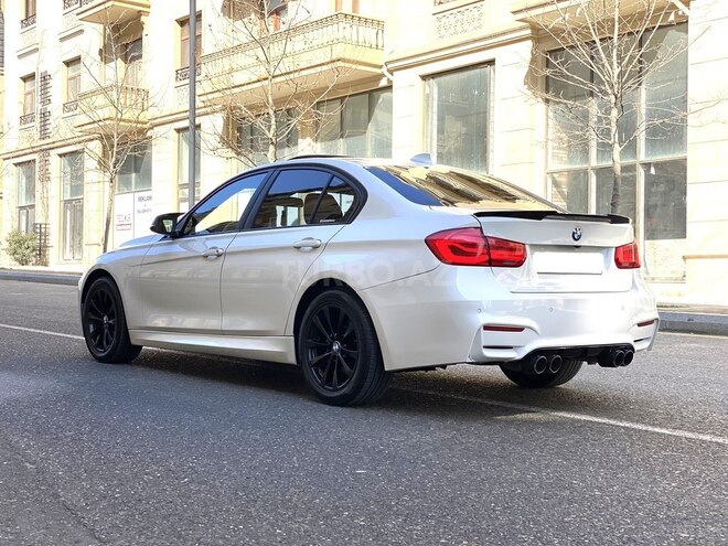 BMW 320 2014, 99,000 km - 2.0 l - Bakı