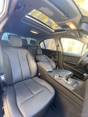 BMW 320 2014, 99,000 km - 2.0 l - Bakı