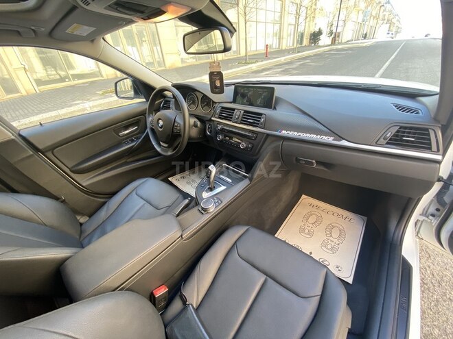BMW 320 2014, 99,000 km - 2.0 l - Bakı
