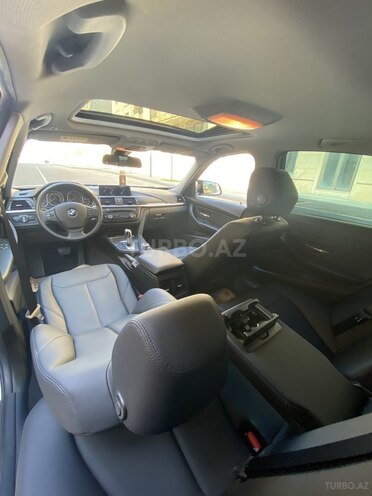 BMW 320 2014, 99,000 km - 2.0 l - Bakı
