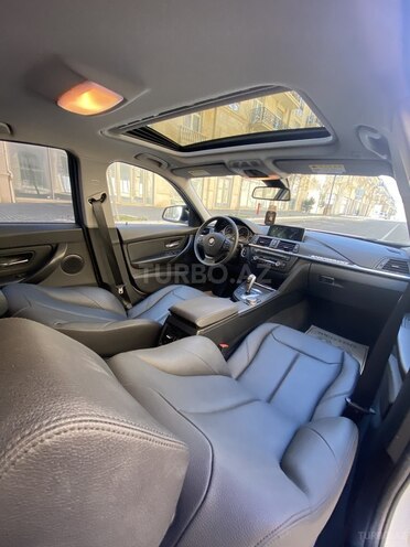 BMW 320 2014, 99,000 km - 2.0 l - Bakı