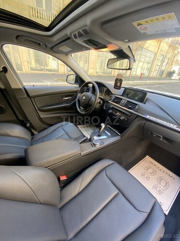 BMW 320 2014, 99,000 km - 2.0 l - Bakı