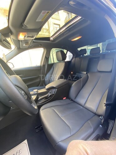 BMW 320 2014, 99,000 km - 2.0 l - Bakı