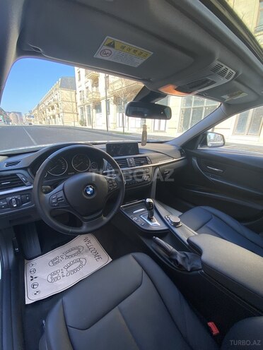 BMW 320 2014, 99,000 km - 2.0 l - Bakı