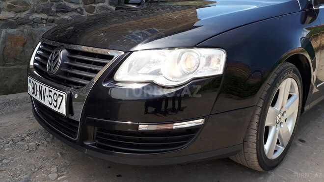 Volkswagen Passat 2006, 263,000 km - 2.0 л - Qəbələ