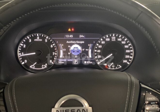 Nissan Patrol 2021, 0 km - 4.0 l - Bakı