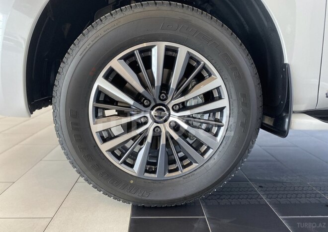 Nissan Patrol 2021, 0 km - 4.0 l - Bakı