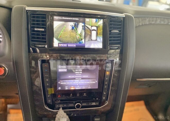 Nissan Patrol 2021, 0 km - 4.0 l - Bakı