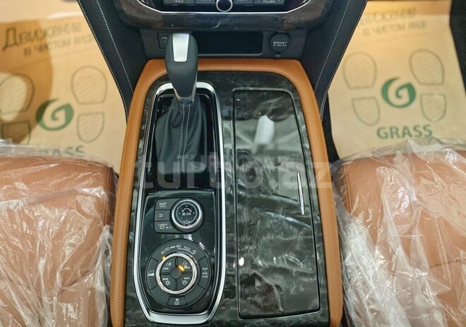 Nissan Patrol 2021, 0 km - 4.0 l - Bakı