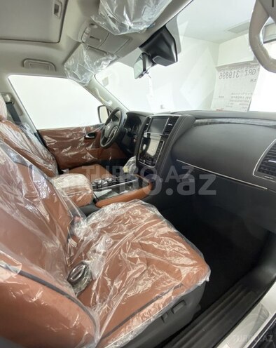 Nissan Patrol 2021, 0 km - 4.0 l - Bakı