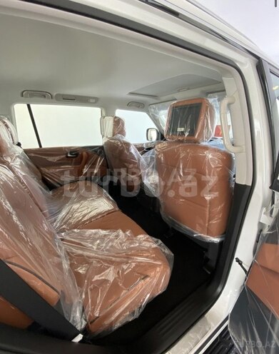 Nissan Patrol 2021, 0 km - 4.0 l - Bakı