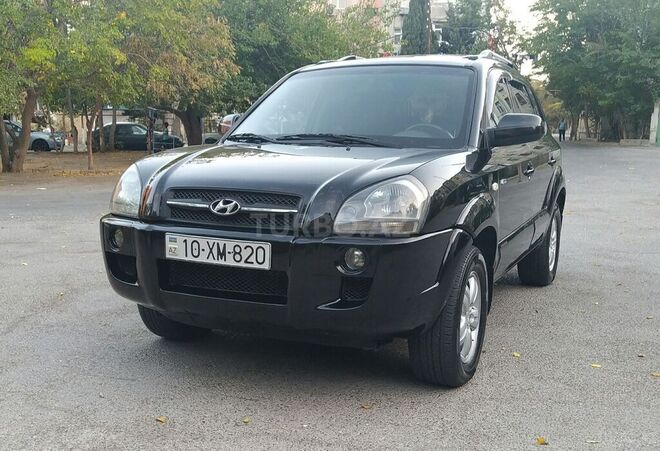 Hyundai Tucson 2005, 319,000 km - 2.0 l - Bakı