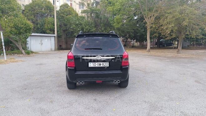 Hyundai Tucson 2005, 319,000 km - 2.0 l - Bakı