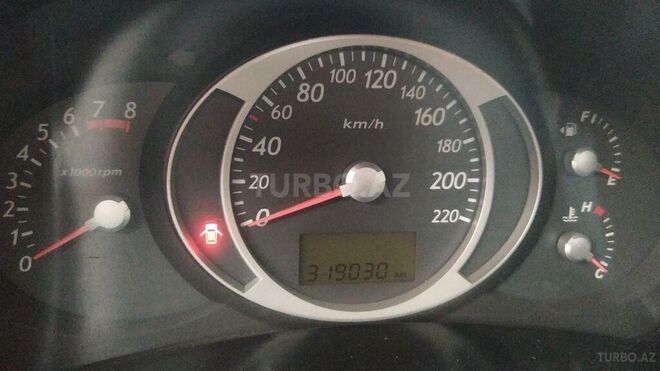 Hyundai Tucson 2005, 319,000 km - 2.0 l - Bakı
