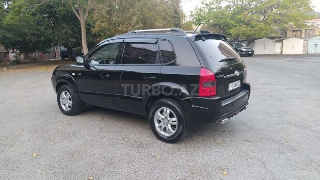 Hyundai Tucson 2005, 319,000 km - 2.0 l - Bakı