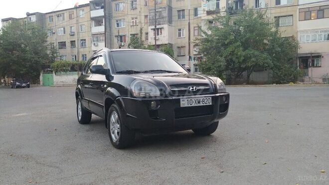 Hyundai Tucson 2005, 319,000 km - 2.0 l - Bakı
