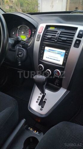 Hyundai Tucson 2005, 319,000 km - 2.0 l - Bakı