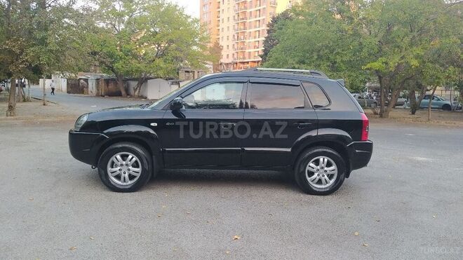 Hyundai Tucson 2005, 319,000 km - 2.0 l - Bakı