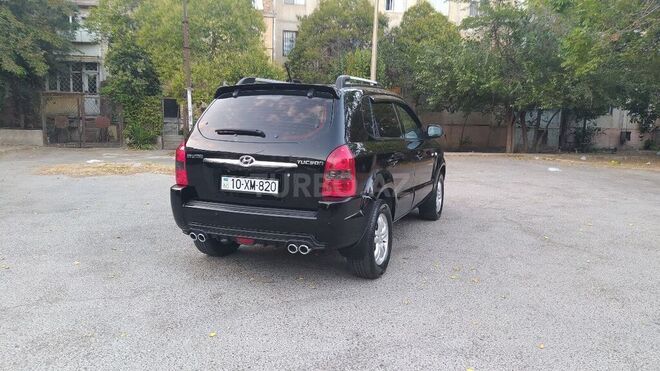 Hyundai Tucson 2005, 319,000 km - 2.0 l - Bakı