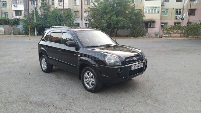 Hyundai Tucson 2005, 319,000 km - 2.0 l - Bakı