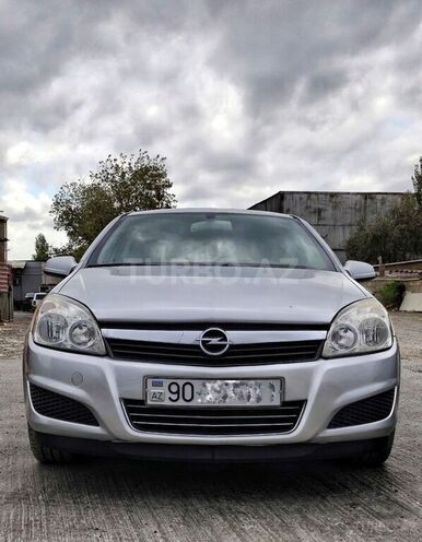 Opel Astra 2007, 202,000 km - 1.3 l - Bakı