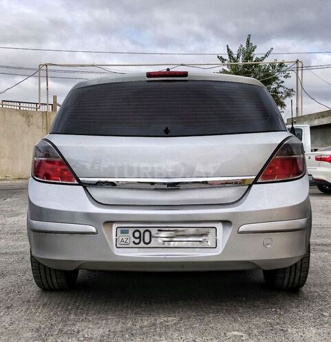 Opel Astra 2007, 202,000 km - 1.3 l - Bakı