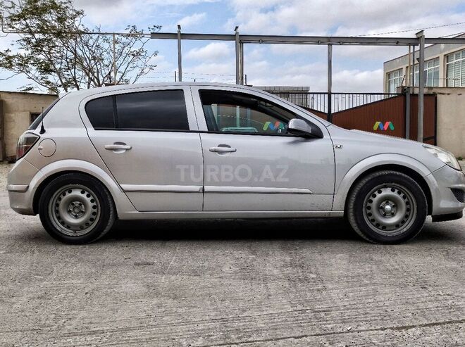 Opel Astra 2007, 202,000 km - 1.3 l - Bakı