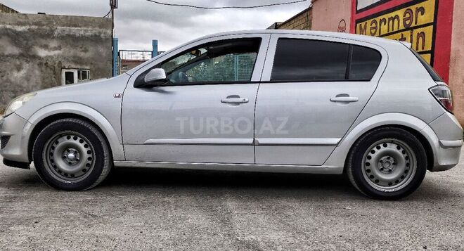 Opel Astra 2007, 202,000 km - 1.3 l - Bakı