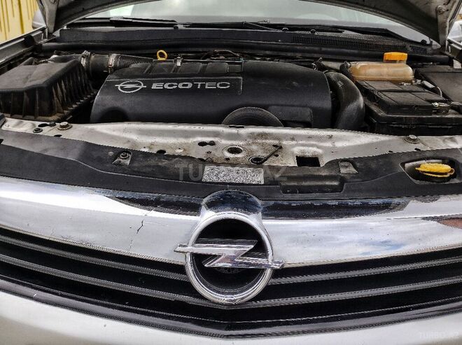 Opel Astra 2007, 202,000 km - 1.3 l - Bakı