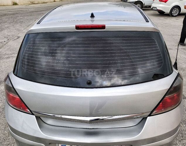 Opel Astra 2007, 202,000 km - 1.3 l - Bakı