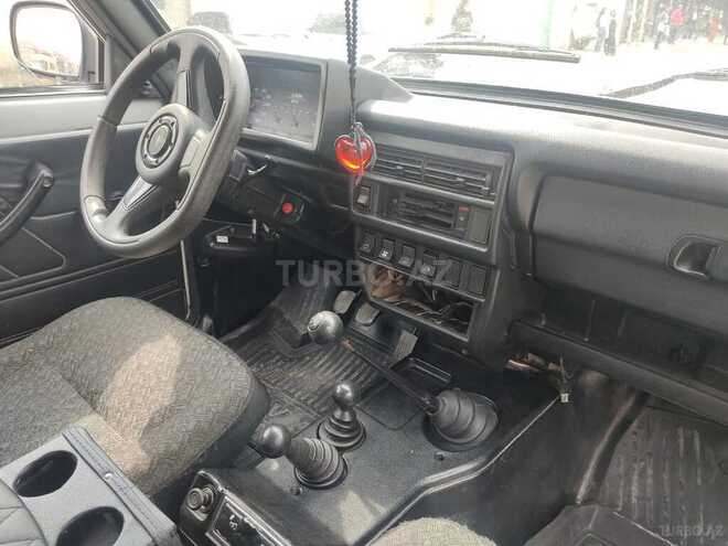 LADA (VAZ) Niva 2009, 106,963 km - 1.7 л - Bakı