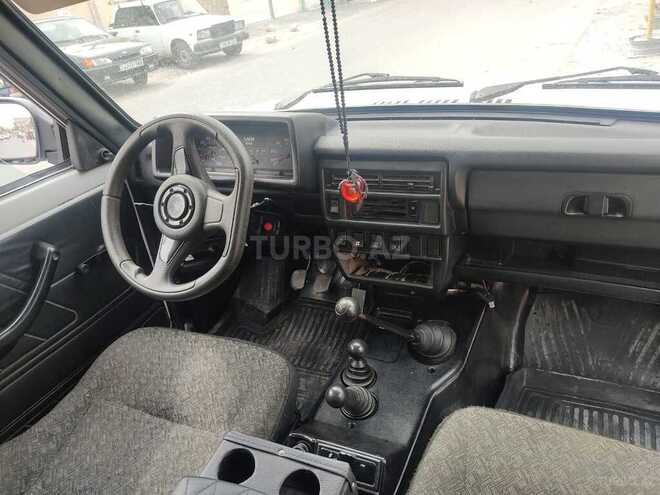 LADA (VAZ) Niva 2009, 106,963 km - 1.7 л - Bakı