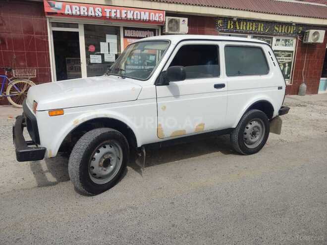 LADA (VAZ) Niva 2009, 106,963 km - 1.7 л - Bakı