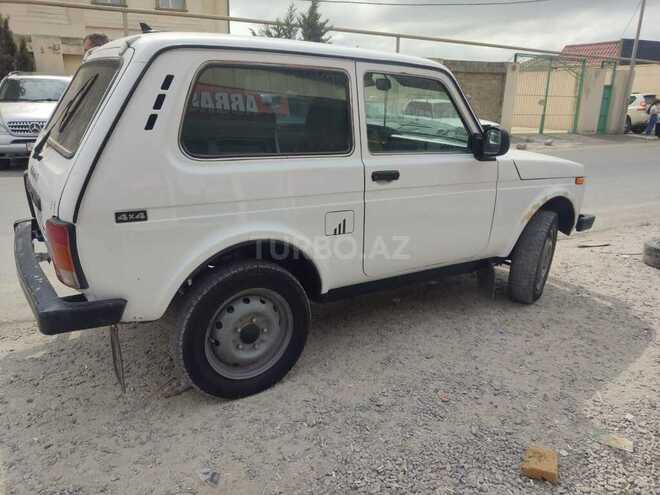 LADA (VAZ) Niva 2009, 106,963 km - 1.7 л - Bakı